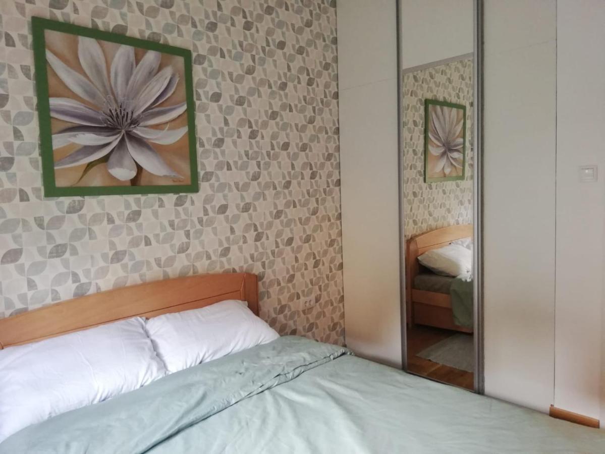 Lux Center Of Belgrade 2 Bedrooms, Sleeps 6 - Free Parking Exterior foto