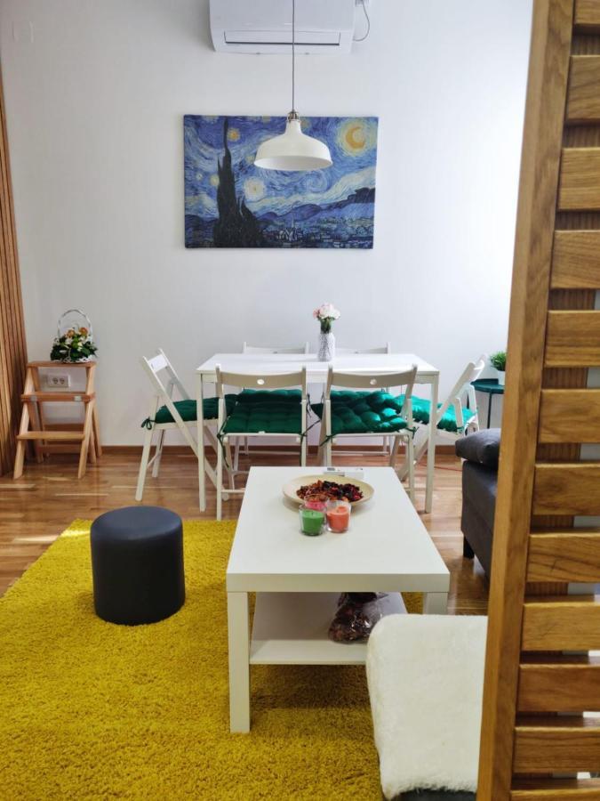 Lux Center Of Belgrade 2 Bedrooms, Sleeps 6 - Free Parking Exterior foto